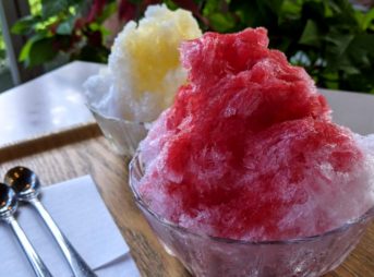 Recommended shaved ice part 2