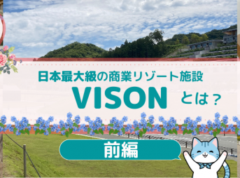 VISON（ヴィソン）紹介_前編