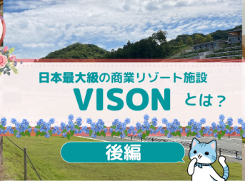 VISON（ヴィソン）紹介_前編